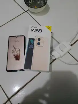 Vivo Y28 8/128 Fulset
