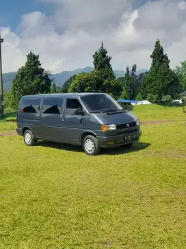 Volkswagen Caravelle 1992 Bensin