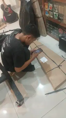 gitar listrik new ibanez jem