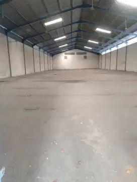 DI SEWAKAN GUDANG DI KAWASAN INDUSTRI CANDI SEMARANG BARAT