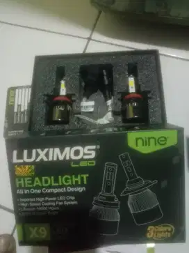 Luximos nine 9x