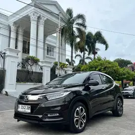 Honda HRV E SE CVT 2018