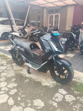 Motor listrik Alva cervo