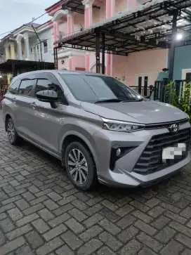 (Full ORI) Avanza 1,5 G CVT Matic 2023