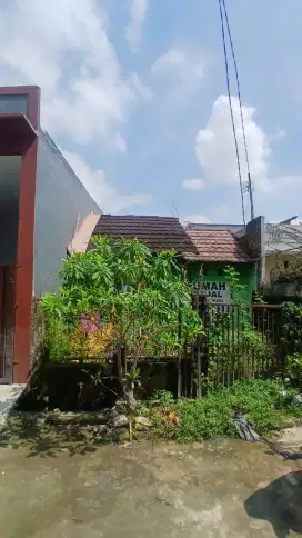 Rumah sahara indah permai 2 bekasi tambun