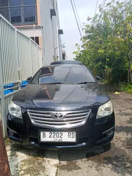 Toyota Camry 2008 Bensin