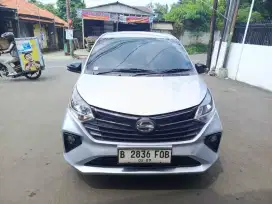 New Sigra R 1.2 manual 2023 TDP 5 juta