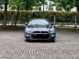 [ RARE ITEM ] Nissan GT-R GTR Nismo 3.8 R35 AWD AT Grey 2022/2023