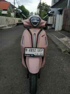 YAMAHA GRAND FILANO 2024 NMAX AEROX