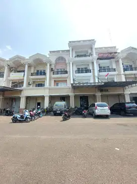 Disewakan Ruko Sentra Niaga Kota Harapan Indah Bekasi