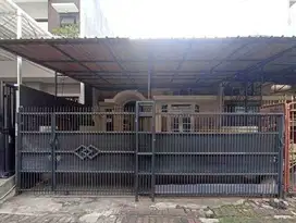 DISEWAKAN RUMAH MURAH 1 LANTAI DI CITRA GARDEN CITY 3 JAKARTA BARAT