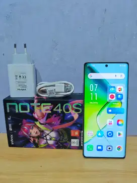 Infinix Note 40s 8+8/256GB
