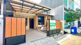 Griya Indah Serpong Blok Paling Depan Samping Indomaret