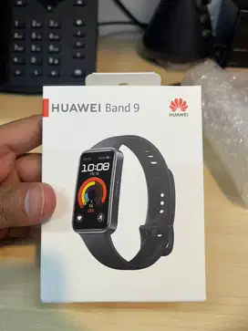 HUAWEI Band 9 | Smartband (BARU) belum dipakai