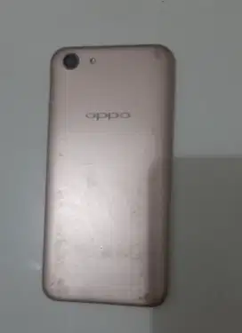Oppo A81 2018 hanya Minus LCD