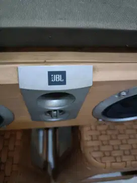 Speaker Center JBL original speker