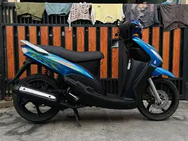 Mio smile 2010 biru