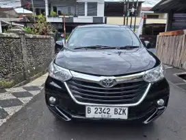 Avanza G 1.3 matic 2017 TDP 5 juta saja