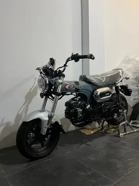 Honda st dax 125 km 04