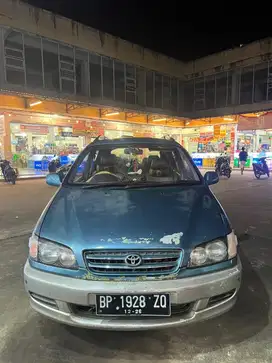 dijual mobil Toyota Picnic 2002 2.0cc