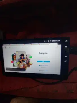 Head unit voxy 2023
