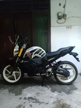 Yamaha BYSON SS Lengkap sekali
