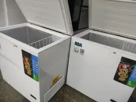 Freezer box merek RSA 210 liter