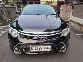 New Camry V 2.5 matic 2018 TDP 5 juta