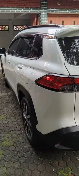 Toyota Corolla 2020 Bensin