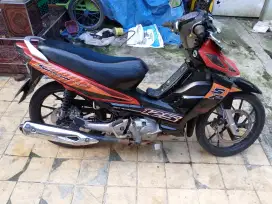 Suzuki Shogun THN 2007