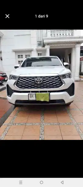 Di jual mobil zenix type v
