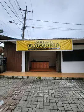 Dibutuhkan Karyawati Toko Roti