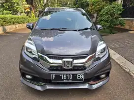 Mobilio RS 1.5 manual 2015 TDP 3 juta