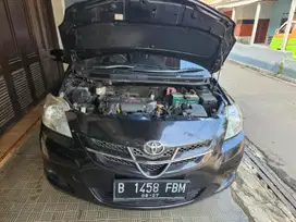 Toyota Vios 2007 Bensin