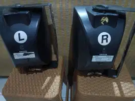 Speaker Karaoke BMB 6 inc original 1 pasang speker