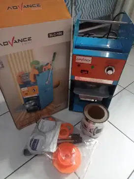 Mesin cup sealer