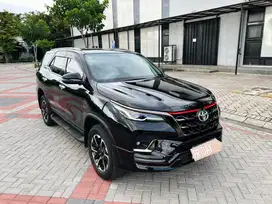 CAT ORI 100% | FORTUNER VRZ TRD GR DIESEL MATIC 2021 LIKE NEW