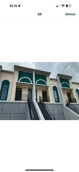 Rumah Modern Siap Huni DP 5JT Green Parahyangan