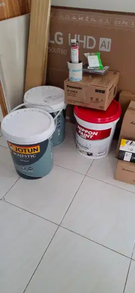 Jotun* cat dasar 25kg