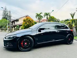 Volkswagen Scirocco 2014 Bensin