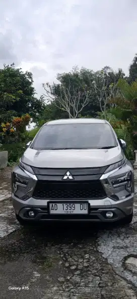 Dijual new xpander ultimate original luar dalam kondsi istimewa