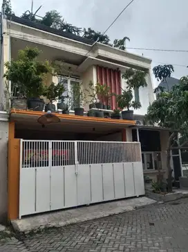 DIJUAL RUMAH DI PERUM BUMI MARINA EMAS UTARA LOKASI DEKAT KAMPUS UNAIR