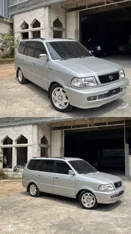 Toyota Kijang Innova 2014 Diesel