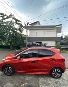 Honda Brio 2021 Bensin