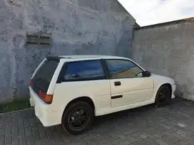 Honda Civic 1984 Bensin