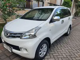 Toyota Avanza 2012 Bensin