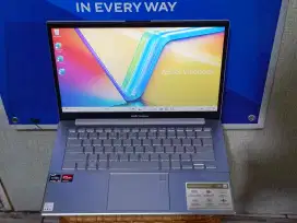 Laptop Asus VivoBook Go 14 Ryzen 3 7320U Ram 8/512 GB
