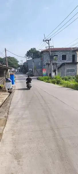 Dijual tanah parung panjang dekat stasiun