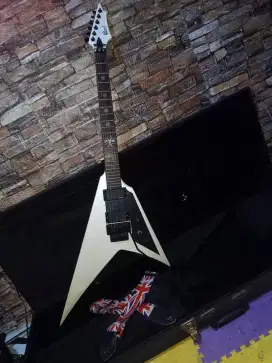 Cort flying V VX-4V original like new