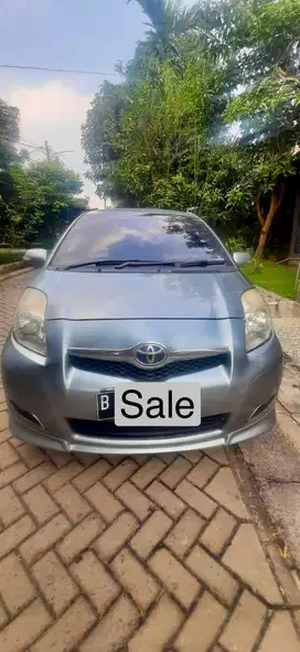 Toyota Yaris 2011 Bensin